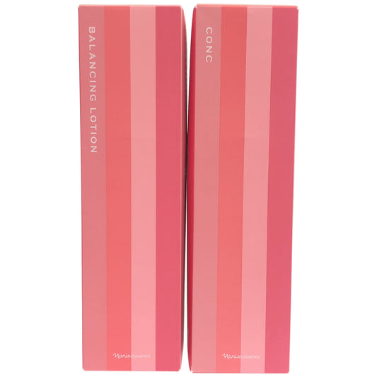 Z000 ナリス レジュアーナ バランシング ローション 180mL & レジュアーナ コンク 180mL 2点セット　ラスト1点！