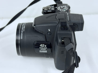 C521 D Nikon ニコン COOLPIX P530 クールピクス ジャンク品【S】