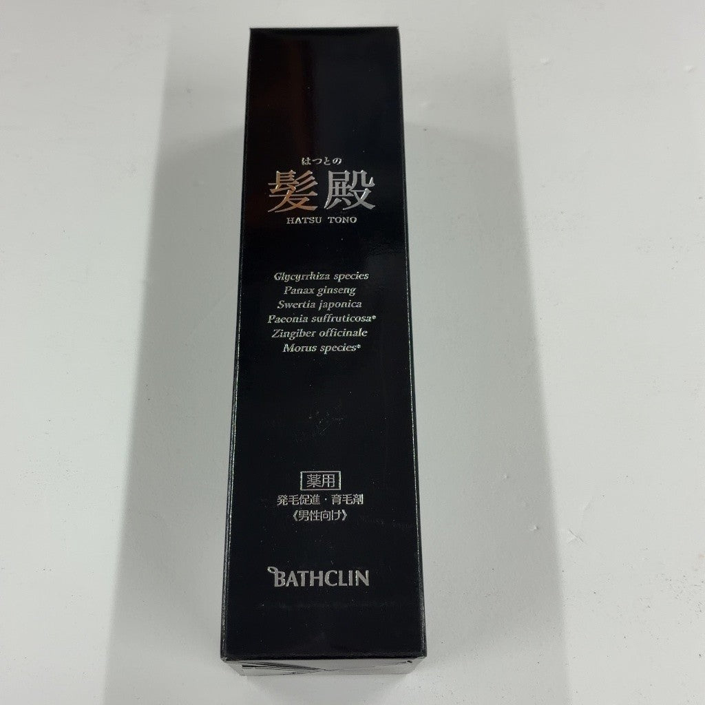 C86P バスクリン  髪殿  薬用育毛剤C 120ml