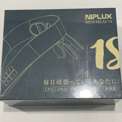 C9J3 D NIPLUX　ニップラックス　neck relax 1s