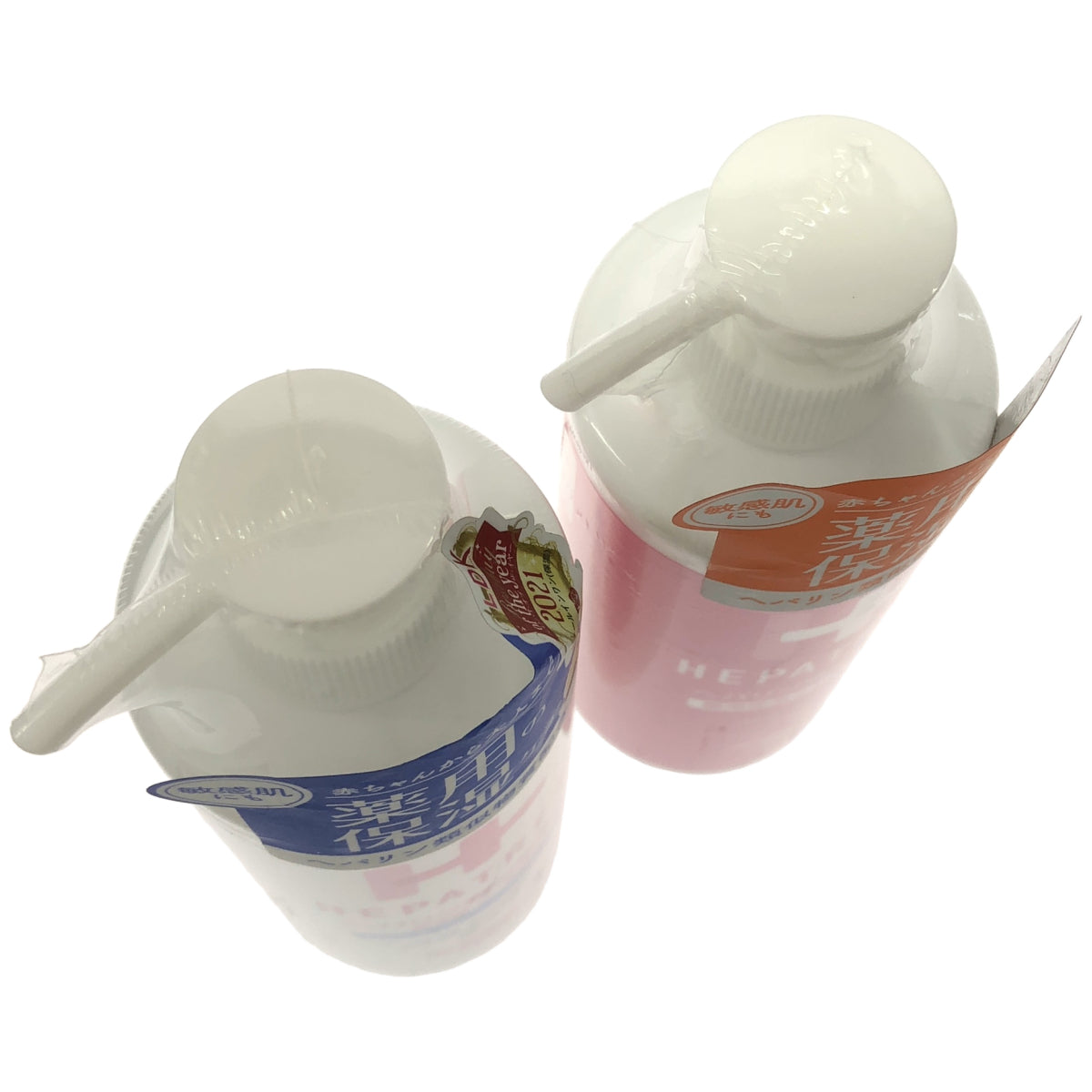 Z000 へパトリート 薬用オールインワンジェル 280mL & 薬用保湿ミルククリーム 275g 計2個セット　ラスト1点！