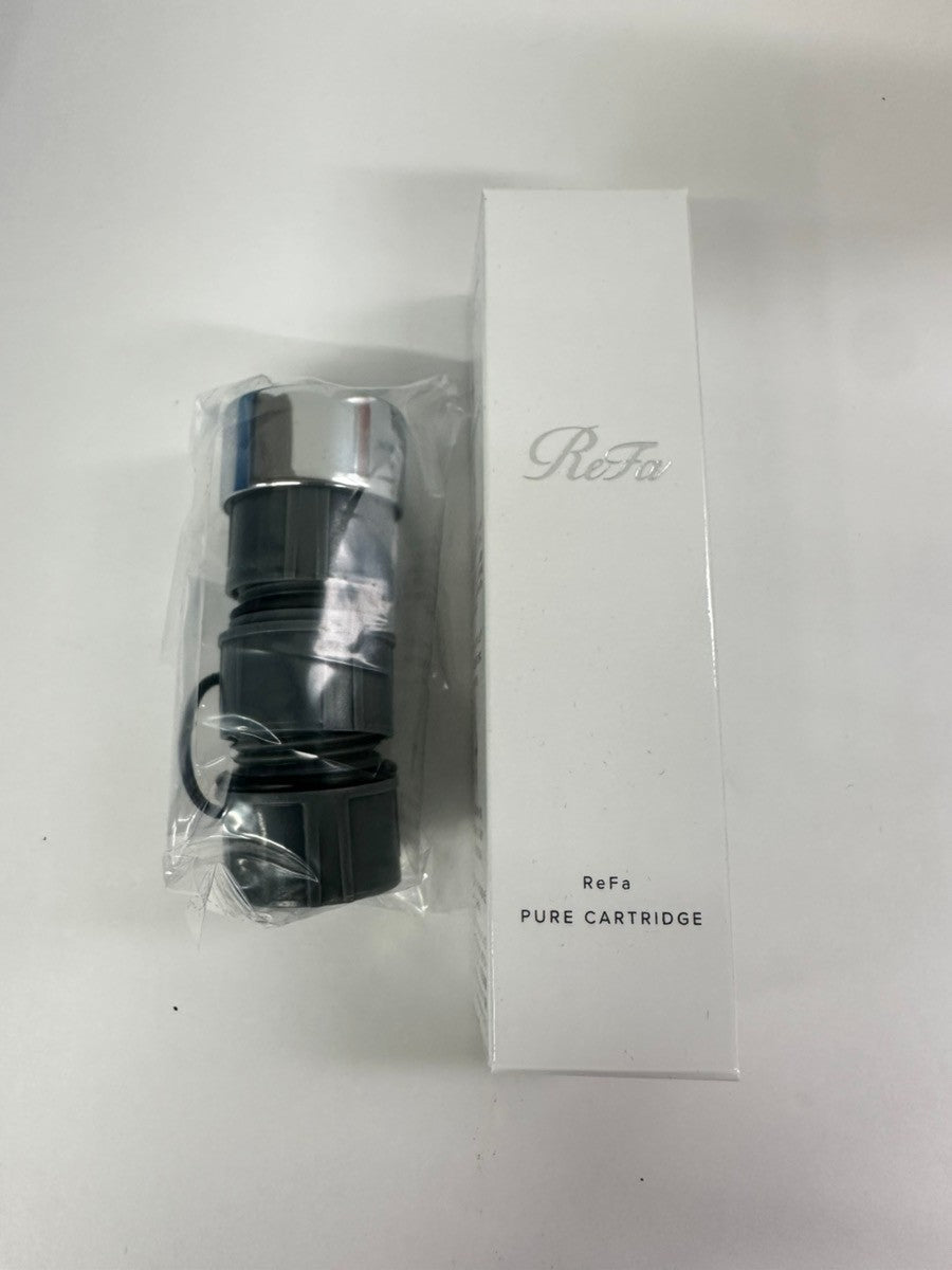 D MTG Refa リファ ファインバブルピュア RS-AM シャワーヘッド グレイスブルー ディノス限定色