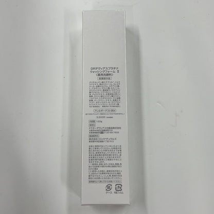C113 ドクターデヴィアス　DRデヴィアスプラチナ　ウォッシングフォームⅡ(２) 120g