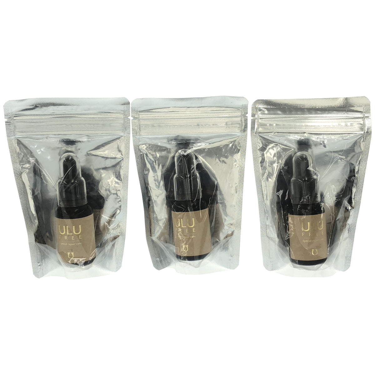 Z000 ULU FREE スペシャルリペアコンク 30mL 3点セット　ラスト1点！