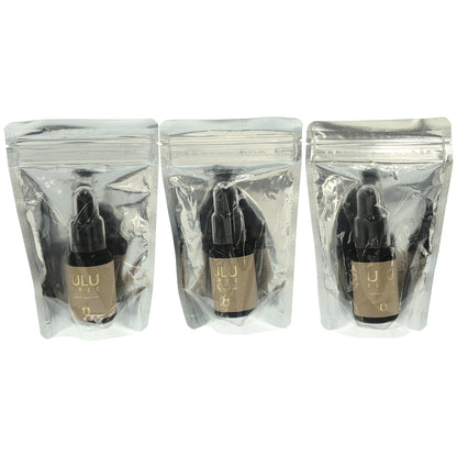 Z000 ULU FREE スペシャルリペアコンク 30mL 3点セット　ラスト1点！