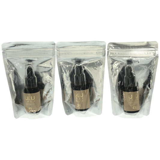 Z000 ULU FREE スペシャルリペアコンク 30mL 3点セット　ラスト1点！