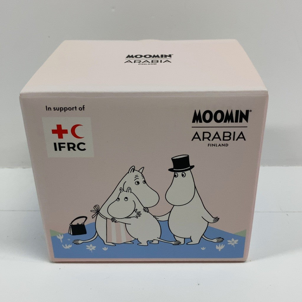 CW2H D ムーミン アラビア (MOOMIN ARABIA) マグカップ ムーミン ホームアットラスト 0.3L 1079291