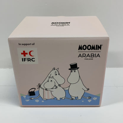 CW2H D ムーミン アラビア (MOOMIN ARABIA) マグカップ ムーミン ホームアットラスト 0.3L 1079291