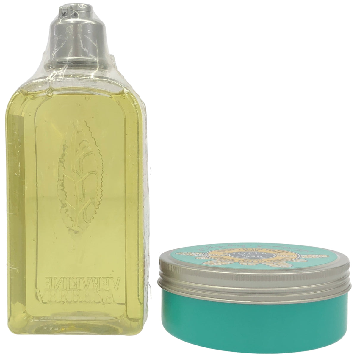 Z000 ロクシタン VB シャワージェル 250mL & H SH リッチボディクリーム 100mL 2個セット　ラスト1点！