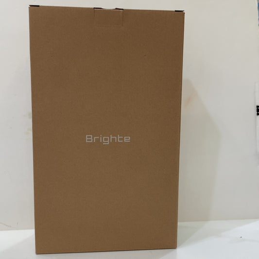 C9E2 D ■Brighte  ブライト シャワー ドライヤー BRT-SD173WH ホワイト（ミストセラム3.1ml付）