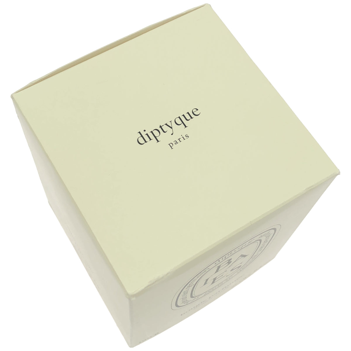 Z000 DIPTYQUE ディプティック フレグランスキャンドル ベス 190g　ラスト1点！