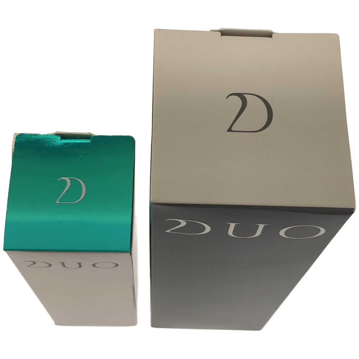 Z000 デュオ ザ ブライトフォーム BK 150g & ザ 薬用バリアレスキュー 45mL 2個セット