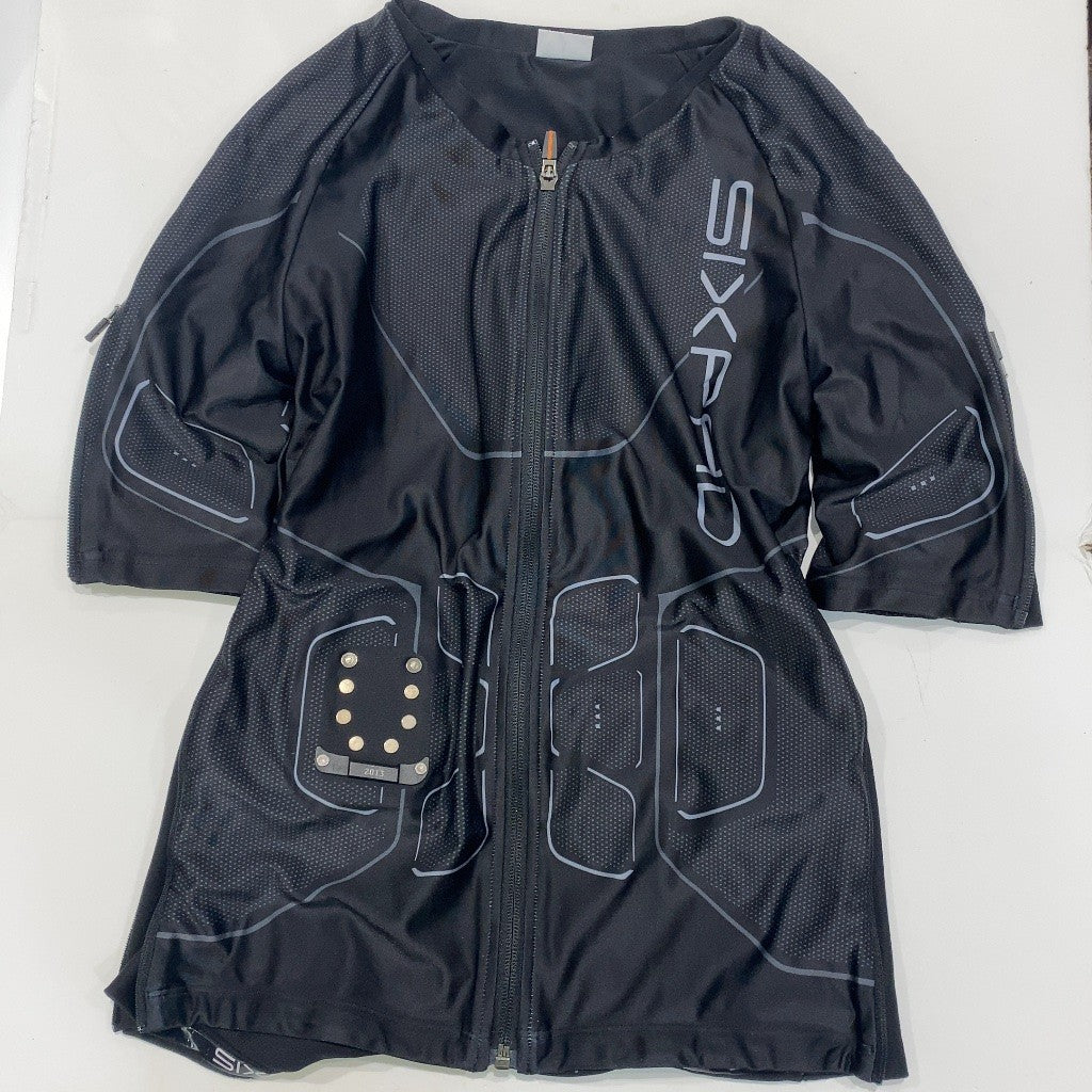 C9R9 D SIXPAD Powersuit Top WOMEN 専用コントローラーセットLサイズ/シックスパッド パワースーツ トップ 女性用 Lサイズ 専用コントローラーセット