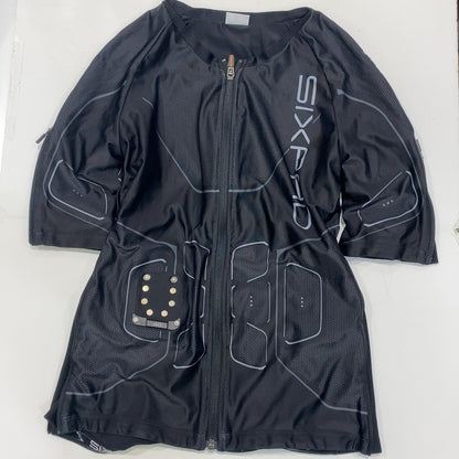 C9R9 D SIXPAD Powersuit Top WOMEN 専用コントローラーセットLサイズ/シックスパッド パワースーツ トップ 女性用 Lサイズ 専用コントローラーセット