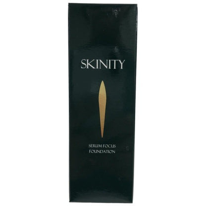 CC09 K スキニティ セラムフォーカス ファンデーション 26g BUENA VISTA SKINITY 【アイ・エー・シー】 2個セット