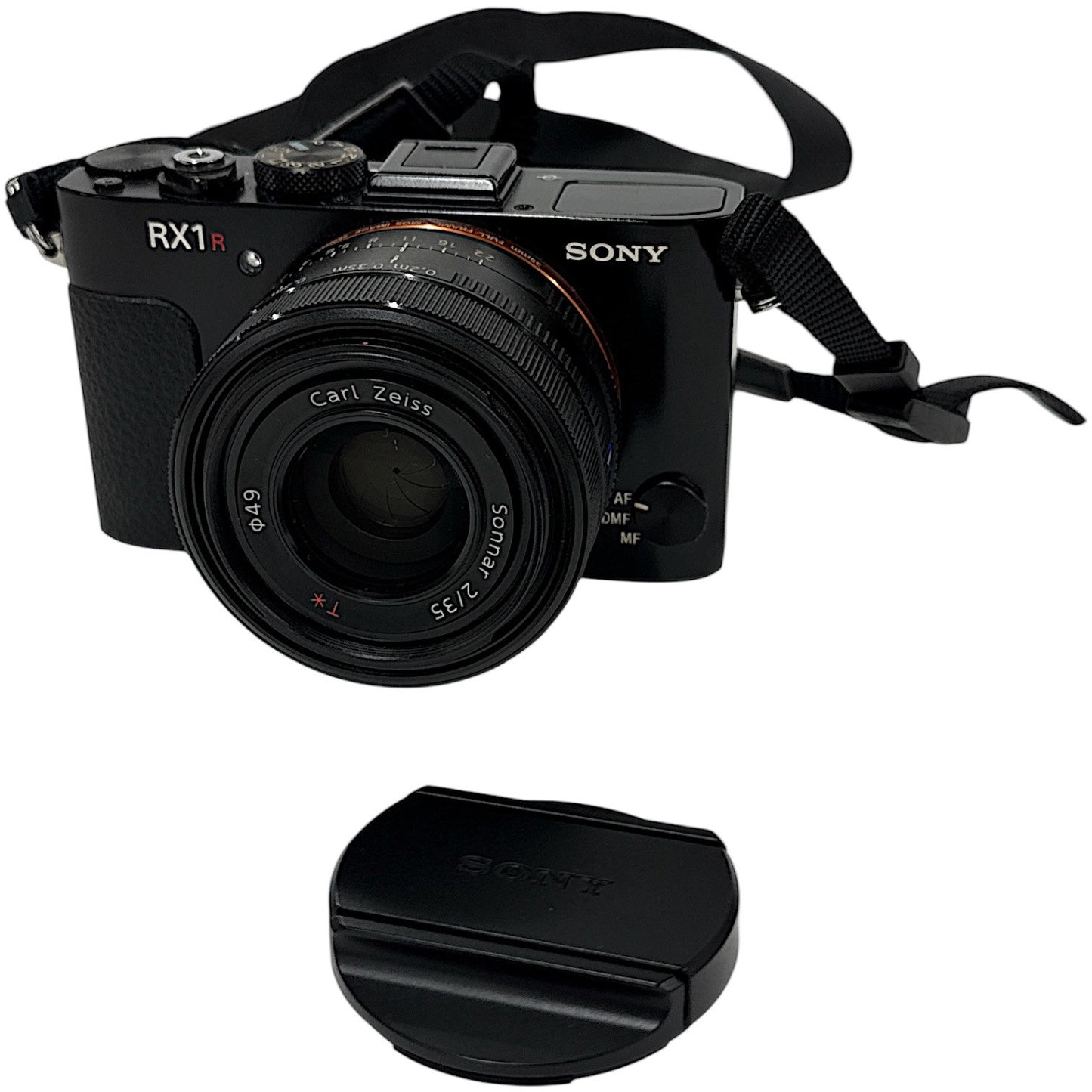 CK36 D SONY ソニー Cyber Shot DSC-RX1R サイバーショット 2470万画素 光学2倍