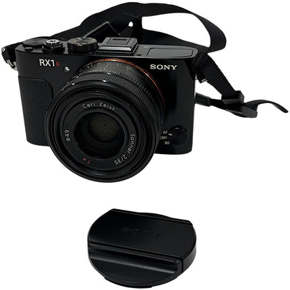 CK36 D SONY ソニー Cyber Shot DSC-RX1R サイバーショット 2470万画素 光学2倍