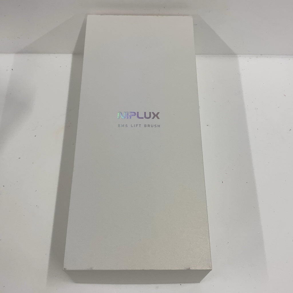 C81H D ■NIPLUX EMS LIFT BRUSH 電気ブラシ NP-ELB23SV
