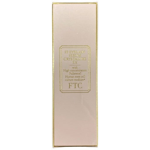 CE69 K FTC FF アイラッシュセラム クリスタリュクスEX まつ毛美容液 4mL