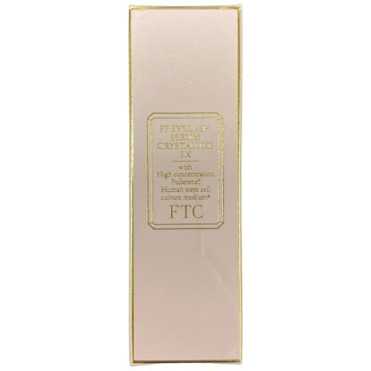 CE69 K FTC FF アイラッシュセラム クリスタリュクスEX まつ毛美容液 4mL