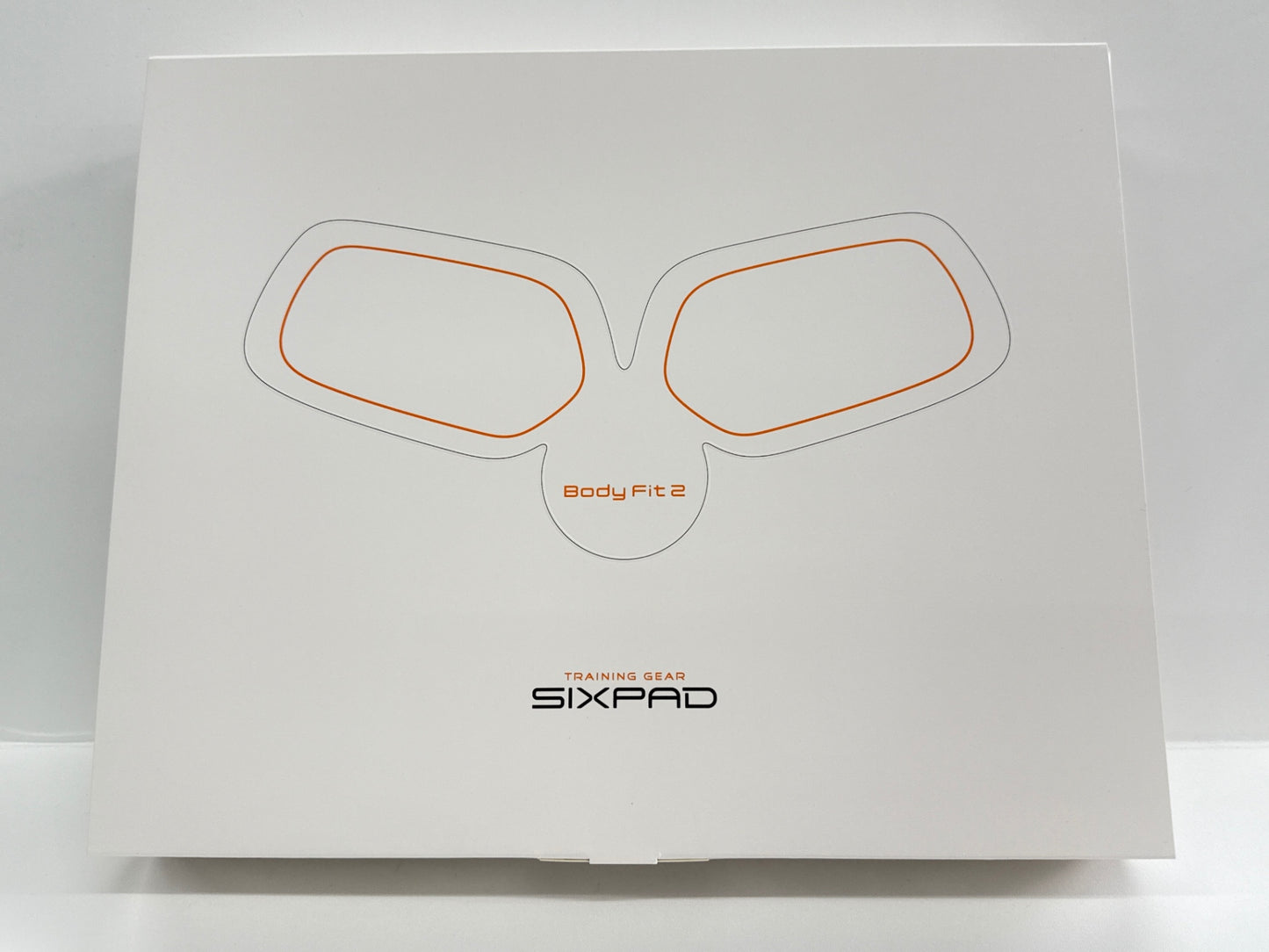 D MTG SIXPAD シックスパッド ボディフィット2 (Body Fit 2) SP-BF2213F-R EMS トレーニングギア