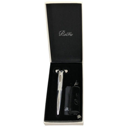 C693 ReFa S CARAT リファ エス カラット RF-SC1855B 美顔ローラー【X】