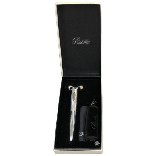 C693 ReFa S CARAT リファ エス カラット RF-SC1855B 美顔ローラー【X】