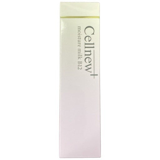 C54T セルニュープラス モイスチュアミルク B12 80ml