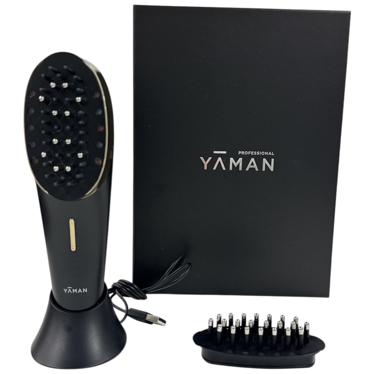 CH81 D YA-MAN ヤーマン ヴェーダスカルプブラシBS for Salon PSM-110B