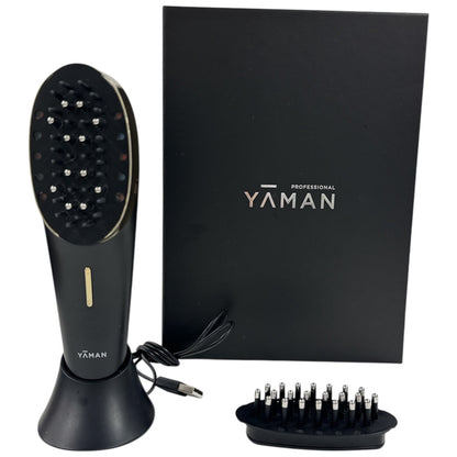 CH81 D YA-MAN ヤーマン ヴェーダスカルプブラシBS for Salon PSM-110B