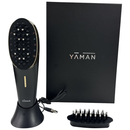 CH81 D YA-MAN ヤーマン ヴェーダスカルプブラシBS for Salon PSM-110B