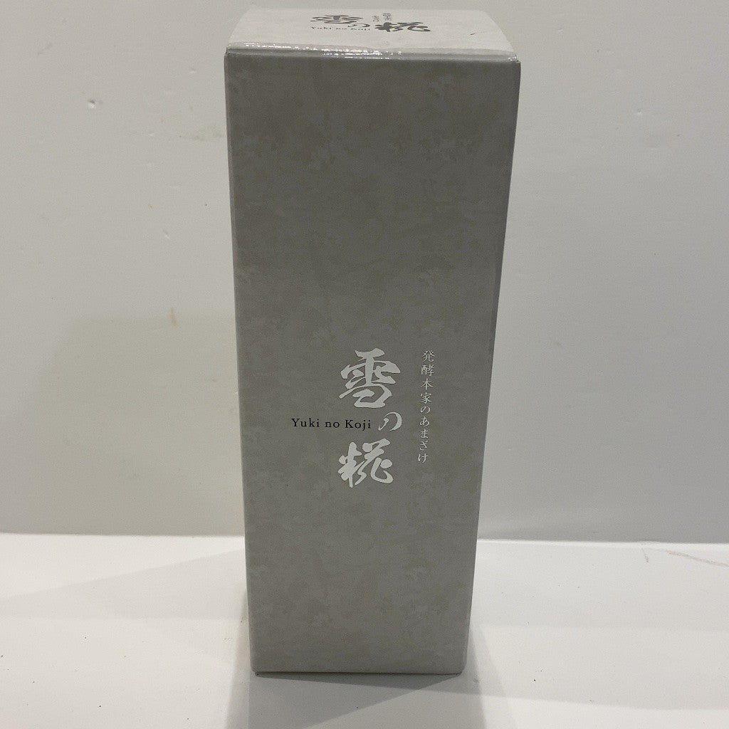 C9S9 D 発酵本家のあまざけ 雪の糀 550g