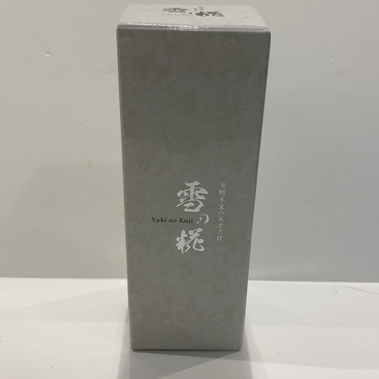 C9S9 D 発酵本家のあまざけ 雪の糀 550g