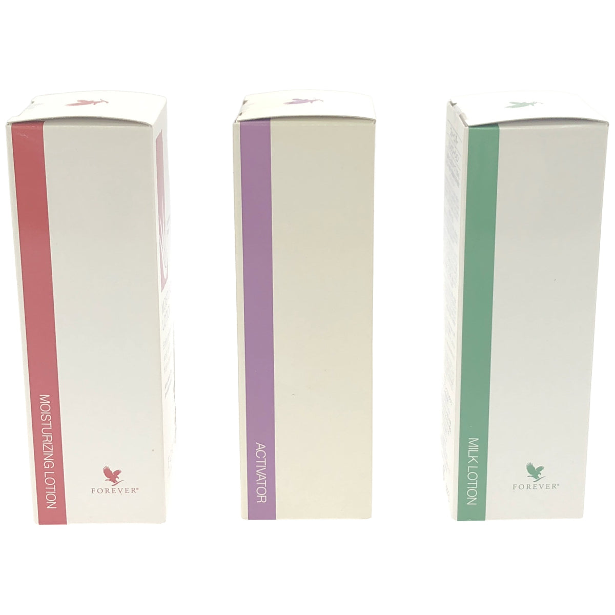 Z000 フォーエバー アクティベーター 120mL & ミルクローション 120mL & モイスチャーライジング ローション 120mL 3個セット　ラスト1点！