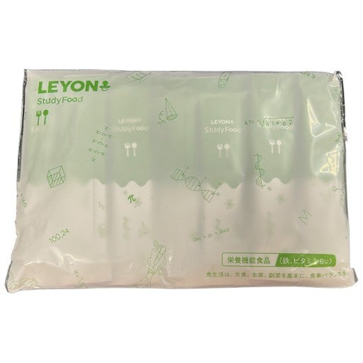 CB70 K LEYON studyfood レヨンスタディフード 60g (3g×20包)●賞味期限：2026/10～