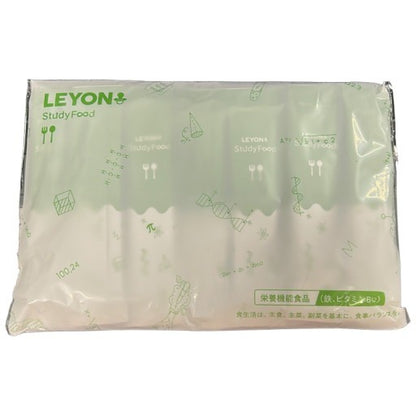 CB70 K LEYON studyfood レヨンスタディフード 60g (3g×20包)●賞味期限：2026/10～