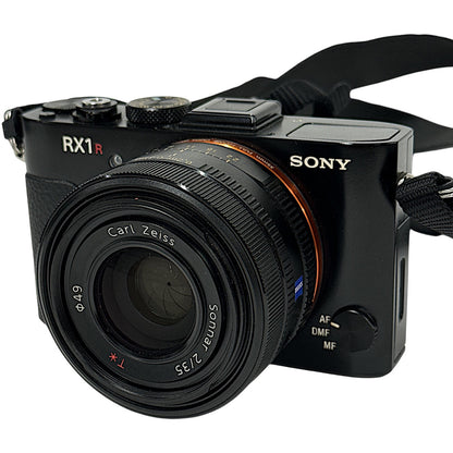 CK36 D SONY ソニー Cyber Shot DSC-RX1R サイバーショット 2470万画素 光学2倍