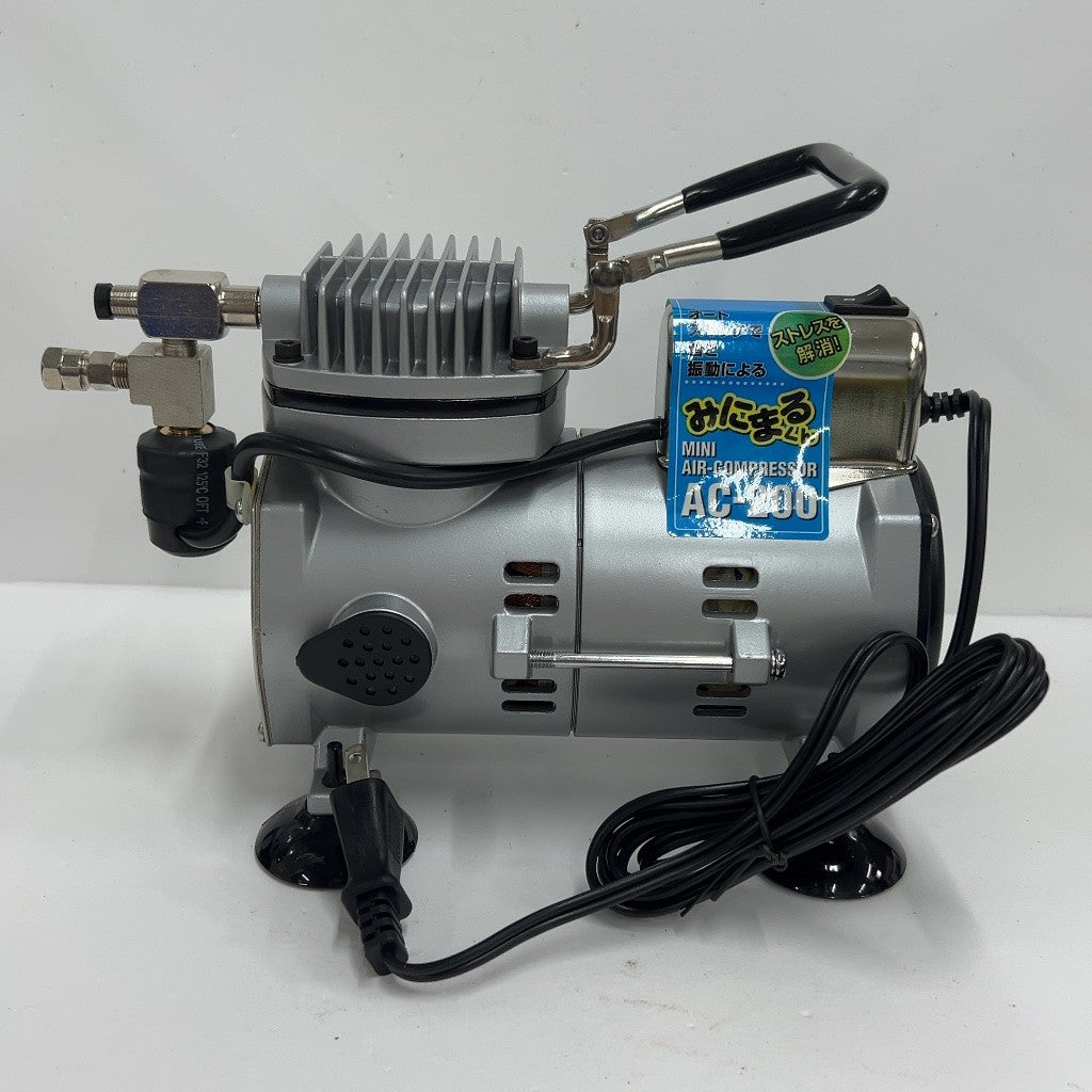 CW3U みにまるくん MINI AIR-COMPRESSOR AC-200