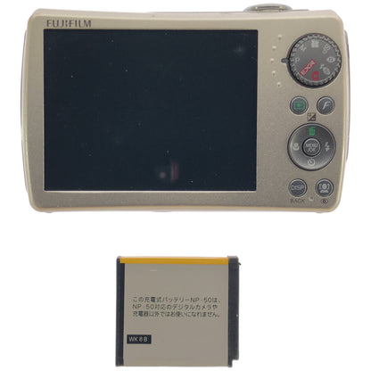 Z000 FUJIFILM デジカメFinePix F200EXR　ラスト1点！