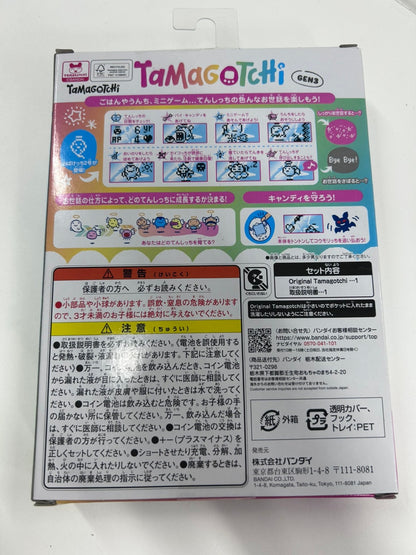 C50G K バンダイ BANDAI Original Tamagotchi Angel Tea Time 対象年齢 6才以上 たまごっち