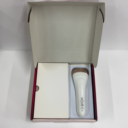 C90U D Philips　フィリップス 脱毛器 サティネル プレステージ(Satinelle Prestige) ピンク BRE650/00