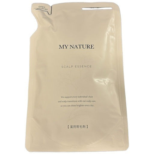CD48 K MY NATURE マイナチュレ スカルプエッセンス 薬用育毛剤 A3 120mL つめかえ用