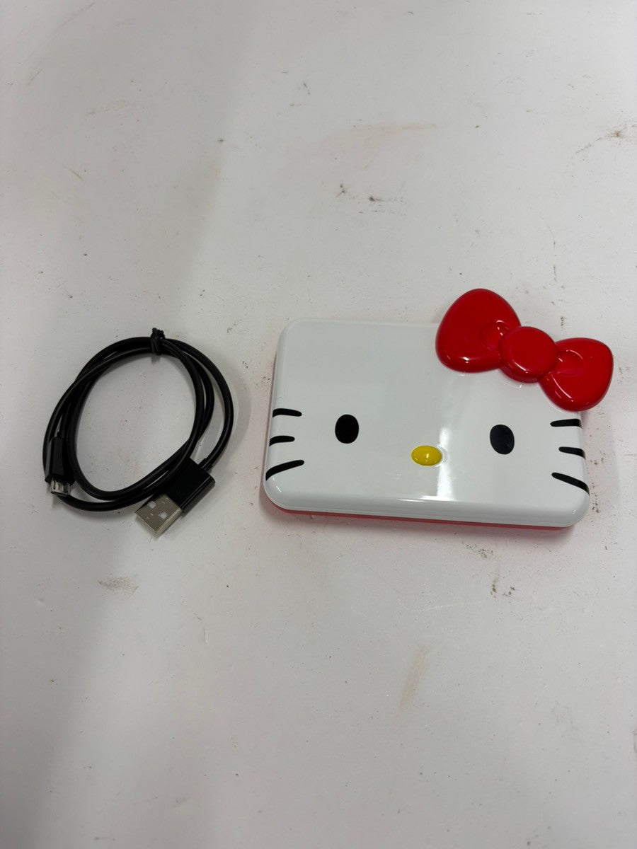 C94A Canon スマホプリンター iNSPiC PV-123-HK 写真用 HELLO KITTY ハローキティ