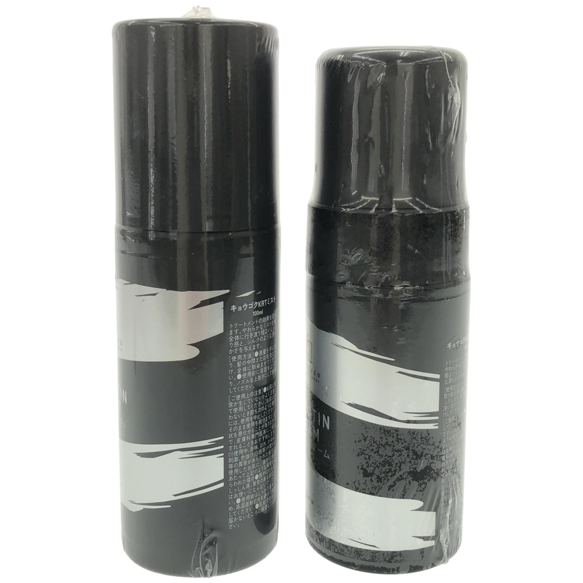 Z000 キョウゴク KRTミスト 100mL & KRTフォーム 100mL 2個セット