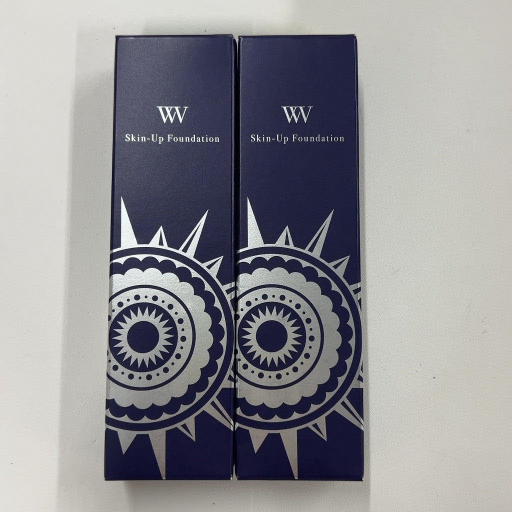 CC0A K WV スキンアップ ファンデーション 25g 2個セット