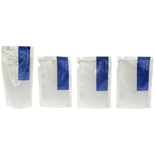 Z000 オルビス クリアフル モイスチャー L 50g & ローション L 180ml 4個セット