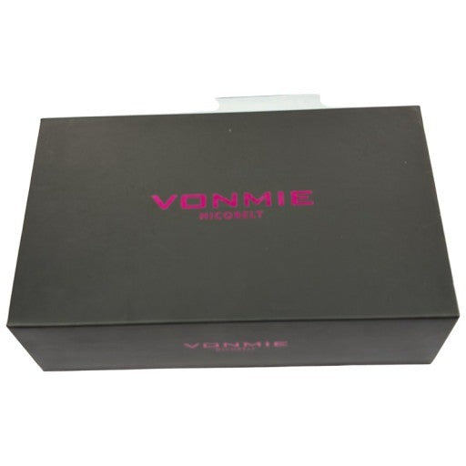 CW46 VONMIE NICOBELT ボミー フェイシャル EMS ニコベルト ハンズフリー美顔器 VON025