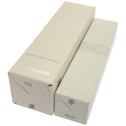 Z000 MUSEE COSME スムーススキンコントロール UVブロックプロ 80g & ホワイトエッセンス for デリケートスキン 30mL 2個セット　ラスト1点！