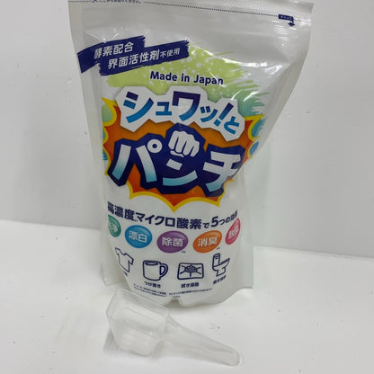 CW1D D シュワっとパンチ 1kg