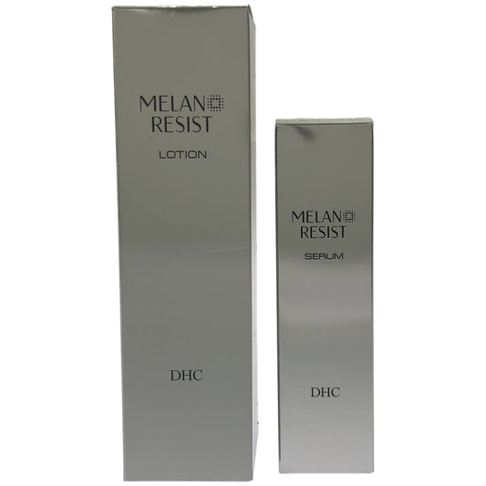 Z000 DHC 薬用 メラノ レジスト ローション 180mL & セラム 50mL 2個セット　ラスト1点！